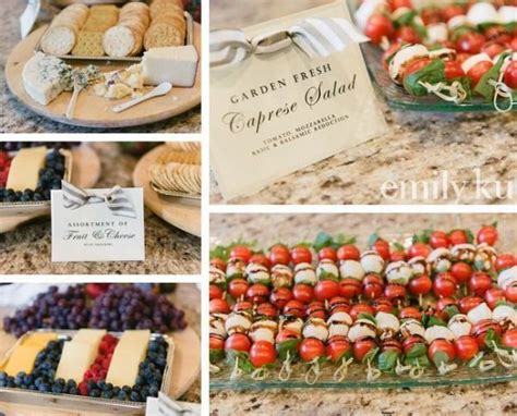 Plus it's a simple dish that's easy to make with a. French Bohemian Dinner Party Menu | French bridal showers ...