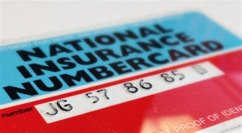 The national insurance number is a number used in the united kingdom in the administration of the national insurance or social security system. NIN-National-insurance-number • Travel Blog