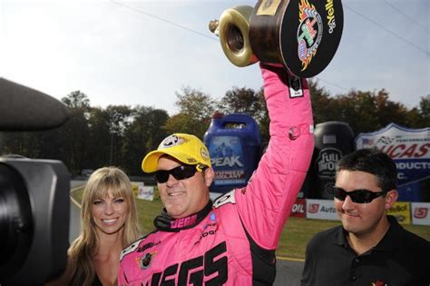 Team Jegs Goes Pink For Breast Cancer Awareness Month Competition Plus
