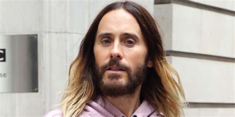 Jared Leto Scales Wall Of Berlin Hotel Without A Harness Flipboard