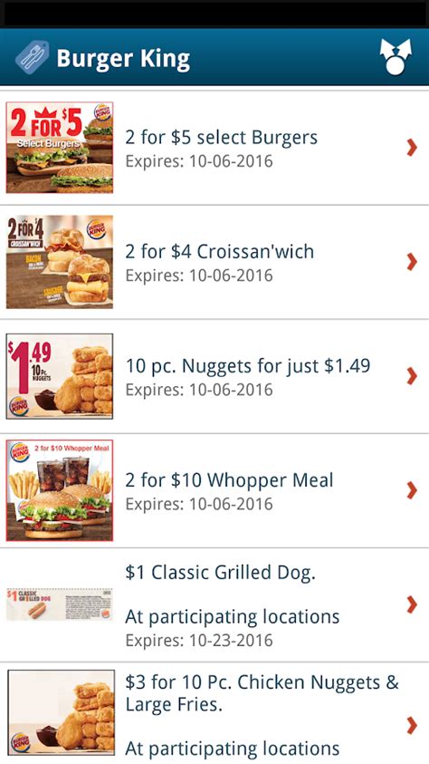 Best fast food app for ordering healthy. Fast Food Specials & Coupons - Android Apps on Google Play