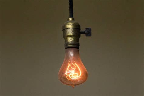 Centennial Bulb 120 Year Old Light Bulb That Never Turned Off120 साल