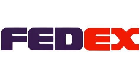 Logo Dan Simbol FedEx Arti Sejarah PNG Merek