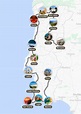 7 itinerarios y rutas por Portugal en coche, ¡con planning! | Diario de ...