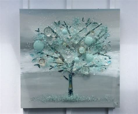 Tree Of Life Art Mary Hong Studio Shardworx Art Glass Art Tree