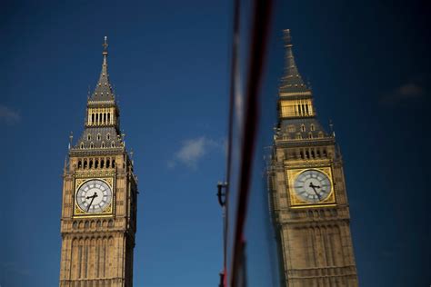 Big Ben To Fall Silent During Renovation The New York Times