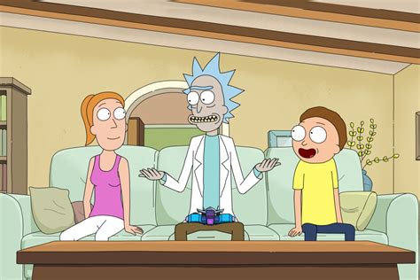 How To Watch ‘rick And Morty Season 6 Episode 1 United States Knews
