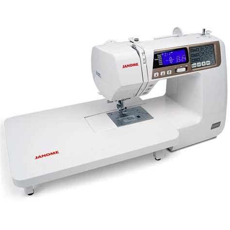 Janome 4120qdc T Computerized Sewing Machine