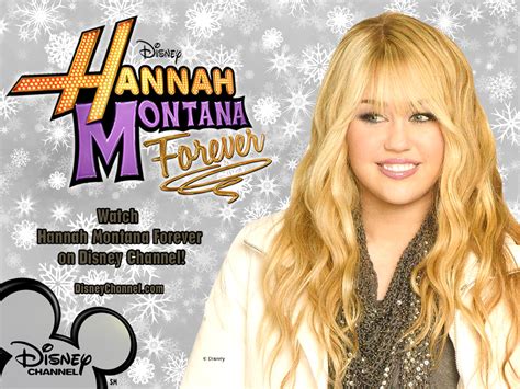 Hannah Montana Season 4 Exclusif Highly Retouched Quality Wallpapers By