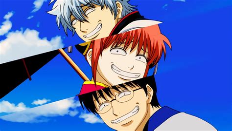 Gintama Funny Wallpapers Top Free Gintama Funny Backgrounds