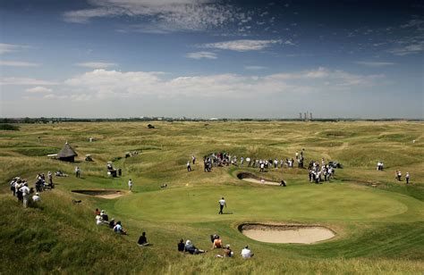 Georges is one of the most famous of all english clubs. Royal St George's Golf Course, England - Tee Times