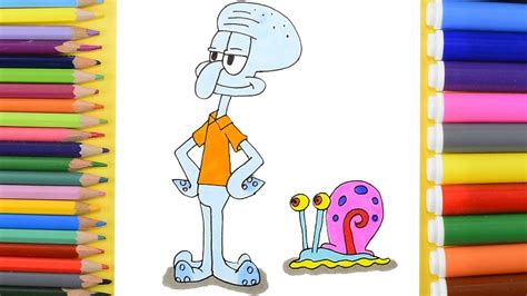 Start studying hi, fly guy. How to Draw Squidward from Spongebob. Drawing Squidward ...