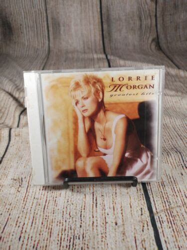 Lorrie Morgan Greatest Hits Cd 1995 20831132428 Ebay
