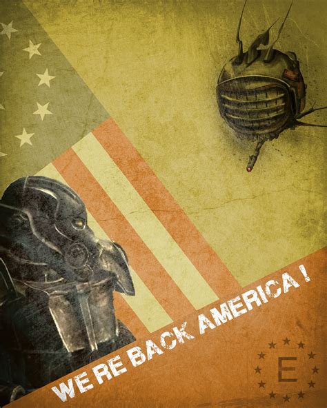 Were Back America Wip At Fallout 3 Nexus Mods And Community