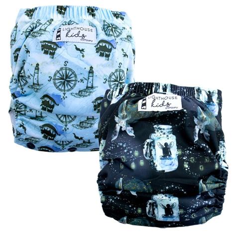 Cloth Diaper All In One Lighthouse Kids Company Salt And Light