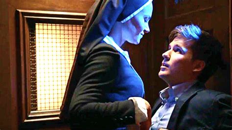 NUN Gets Dirty With Her Babe In The Confession Booth Bad Babe Movie Recap