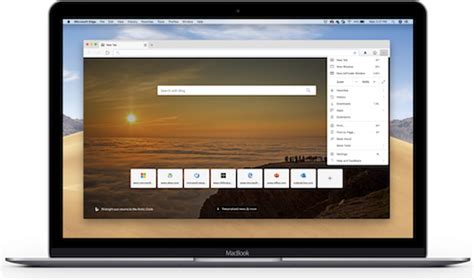 Microsoft Edge Preview Now Available For Macos O Grady S Powerpage