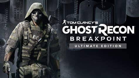 Tom Clancys Ghost Recon Breakpoint Price Tracker For Xbox One
