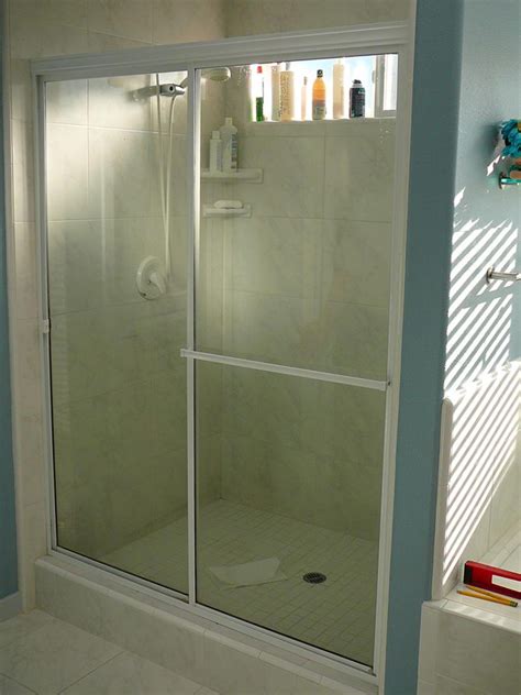 Types Of Shower Doors Photos