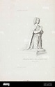 Claudia Escultura de Valois, Reina de Francia; Galería histórica de ...