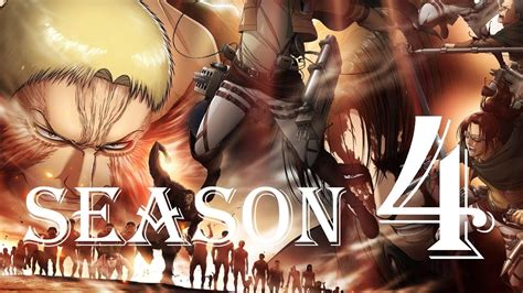 Drama, fantasy, action, super power type : Oficial Trailer Shingeki no Kyojin Season 4 Sub Español ...