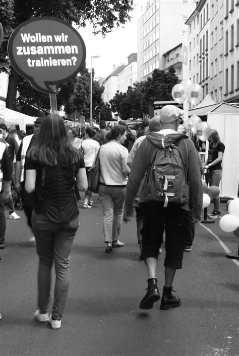 Free Images Pedestrian Black And White People Road Sport Street
