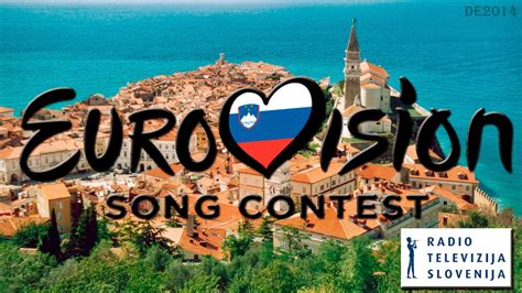 Descubriendo Eurovision Eslovenia TendrÁ Ema 2015