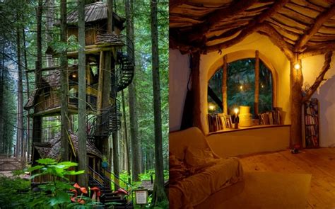 15 Best Treehouses In The World That Make The Dreamiest Stay Ever