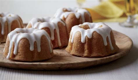 Pretty the southern living test kitchen has developed so many bundt cake recipes over the years, and this collection of recipes includes some of our most. Mini Rum Bundt Cakes: From Martha Stewart - The New Potato