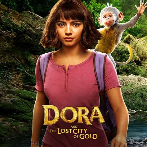 Dora And The Lost City Of Gold 2019