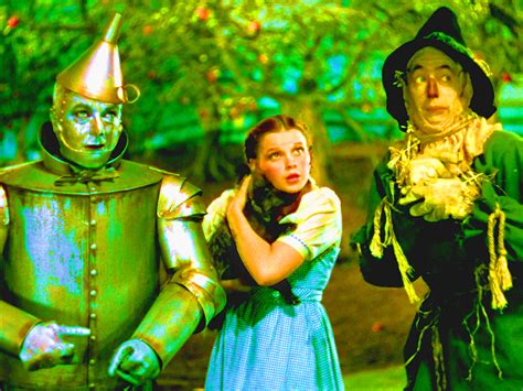 The Wizard Of Oz Tin Man Dorothy Toto And Scarecrow El Mago De Oz Fan Art 44211581 Fanpop