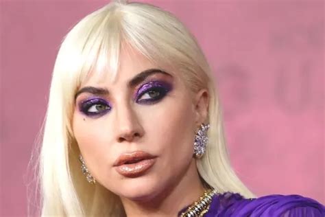 Lady Gaga Debuts A Very Dramatic Eyebrow Transformation I Know All News