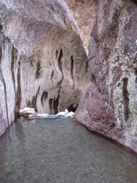 Theres No Better Place To Be Than These 5 Hot Springs In Arizona With