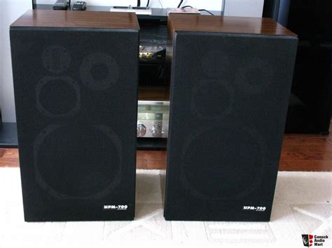 pioneer hpm 700 speakers monitors photo 272601 canuck audio mart