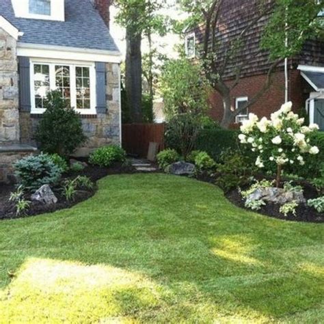 Curb Appeal Front Yard Landscaping Ideas On A Budget These Front Yard