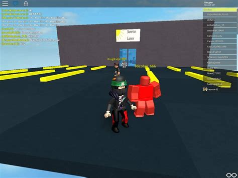 Took Some Screenshots Of Roblox Roblox Amino