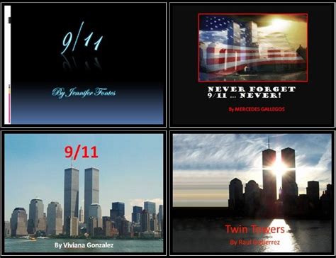 11 Best 911 Tribute 10th Anniversary Powerpoint Presentations Images