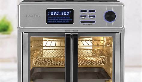 Kalorik 26 Quart Digital MAXX Complete Air Fryer Oven, Stainless