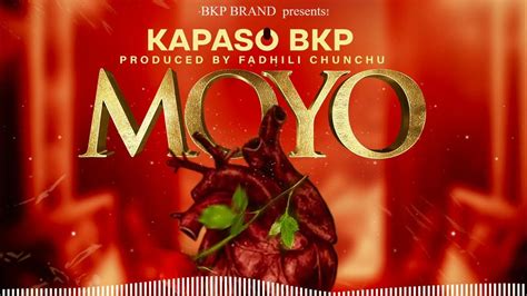 Kapaso Bkp Moyo Official Audio Singeli Youtube