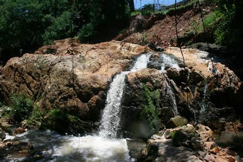The Last Remaining Natural Waterfall In Johannesburg The Heritage Portal