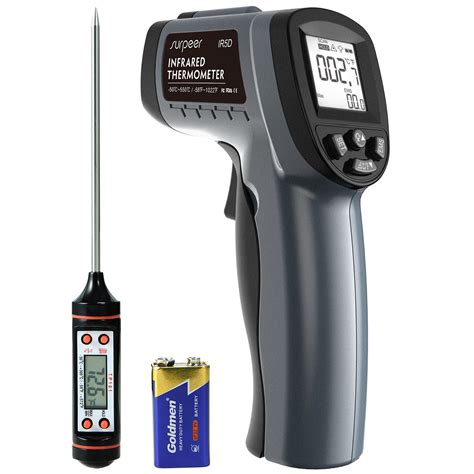 Best Infrared Thermometers For Cooking 2021 Guide