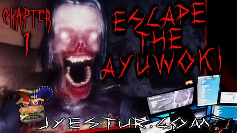 Escape The Ayuwoki Chapter 1 Youtube