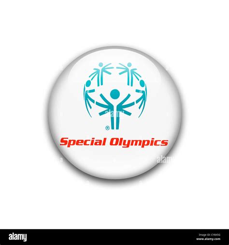 Special Olympics Logo Cut Out Stock Images And Pictures Alamy