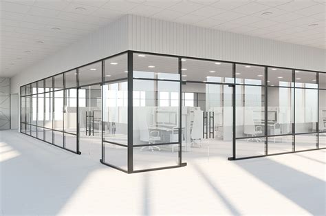 Benefits Of Installing Glass Walls In Your Los Angeles Office