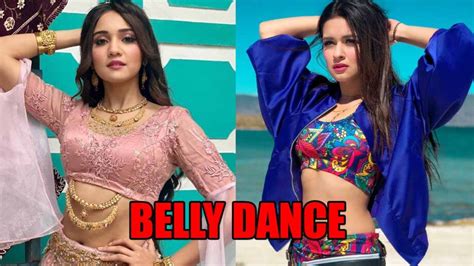 Ashi Singh Vs Avneet Kaur Whose Belly Dance You Loved The Most