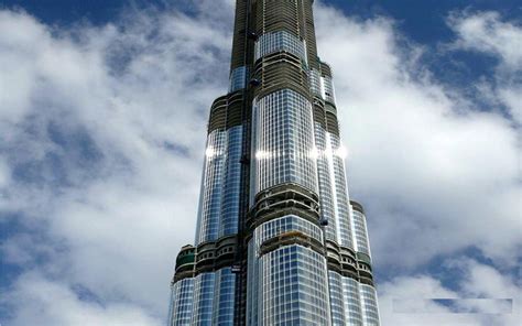 Burj Khalifa Wallpaper 2048x2048 Dubai Burj Khalifa Minimalist Ipad