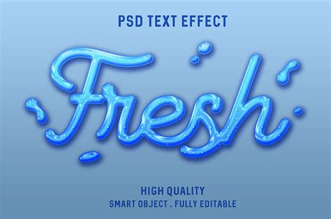 Los Mejores Estilos De Texto Para Photoshop Descarga Layer Effect