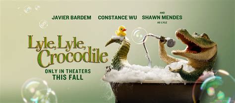 Lyle Lyle Crocodile Official Trailer Fsm Media