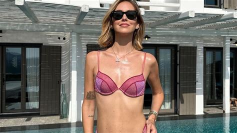Chiara Ferragni Shows Off Her Nude Tits Photos Onlyfans Leaked Nudes