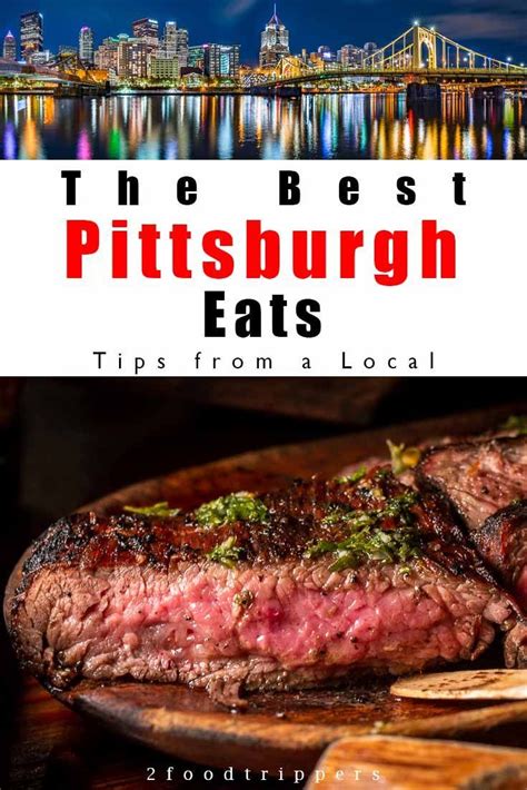 Wondering where to eat in Pittsburgh? Our local Pittsburgh insider